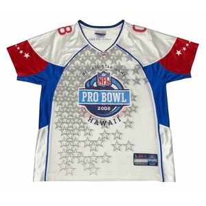 Reebok NFL Pro Bowl 2008 Hawaii All-Star Football Jersey - Youth size Large